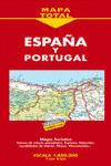 MAPA CARRETERAS ESPAÑA Y PORTUGAL