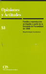 OPINIONES Y ACTITUDES, 55: ACTITUDES DE ESPAÑOLES HACIA ESTADO DE BIENESTAR