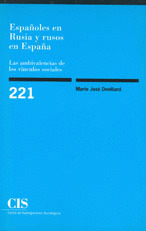 CIS,221 ESPAÑOLES RUSIA
