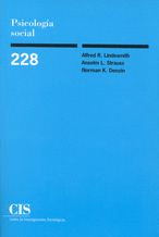 CIS,228 PSICOLOGIA SOCIAL