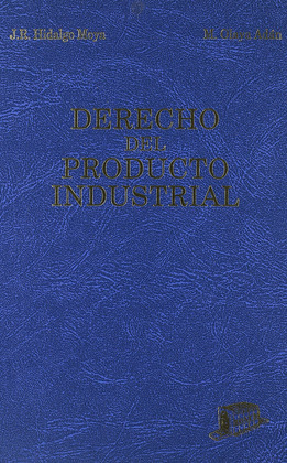 DERECHO DEL PRODUCTO INDUSTRIAL(F)