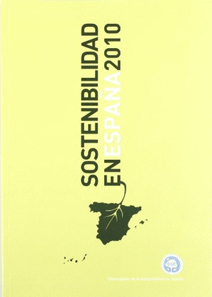 SOSTENIBILIDAD EN ESPAÑA. 2010