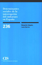 CIS,236 DETERMINANTES SOCIALES