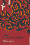 CEROE, NO ERES UN CUALQUIERA