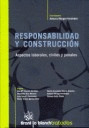 RESPONSABILIDAD Y CONSTRUCCION