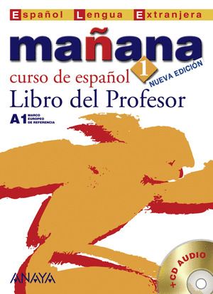 MAÑANA 1 LIBRO DEL PROFESOR NUEVA EDICION