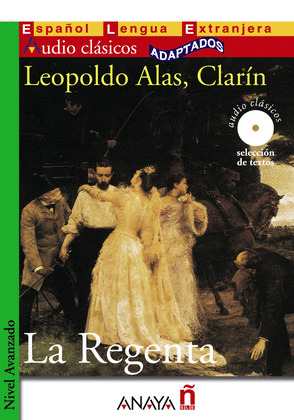 LA REGENTA (AUDIO CLASICOS)