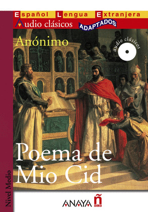 POEMA DE MIO CID (AUDIO CLASICOS)