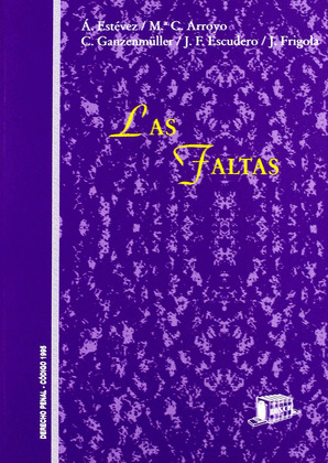 FALTAS, LAS.