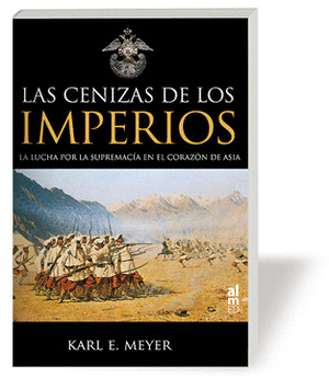 CENIZAS DE LOS IMPERIOS,LAS LUCHA POR LA SUPREMACIA