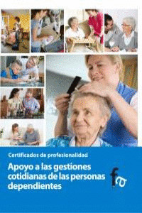 APOYO A LAS GESTIONES COTIDIANAS DE LAS PERSONAS DEPENDIENTES