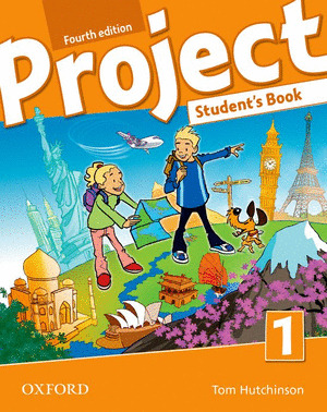 PROJECT 1 STUDENT'S BOOK (4 ED.)