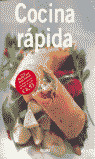 COCINA RAPIDA