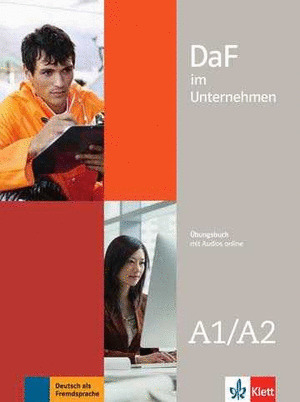 DAF IM UNTERNEHMEN LIBRO EJER A1-A2