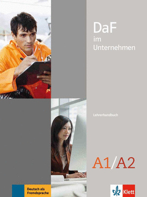 DAF IM UNTERNEHMEN A1-A2 PROFESOR