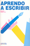 APRENDO A ESCRIBIR 1º PRIMARIA. SALTA A LA VISTA (2007)