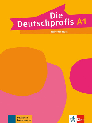 DIE DEUTSCHPROFIS GUIA DEL PROFESOR