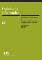 ¿MUNICIPIOS PARTICIPATIVOS?