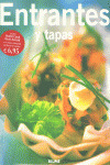 ENTRANTES Y TAPAS