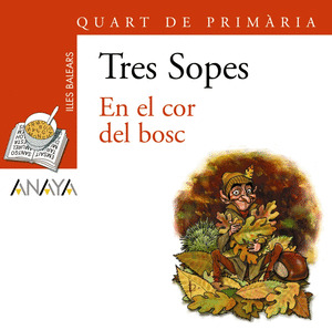 EN EL COR DEL BOSC, 4 EDUCACIÒ PRIMARIA (BALEARES)
