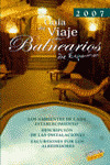 GUÍA DE VIAJE POR LOS BALNEARIOS DE ESPAÑA (2007)