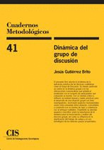 DINÁMICA DEL GRUPO DE DISCUSIÓN