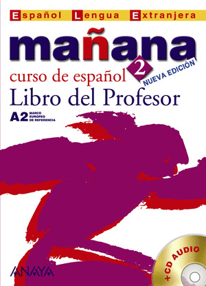 MAÑANA 2. LIBRO DEL PROFESOR