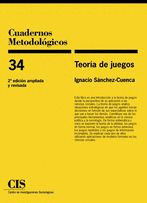 TEORÍA DE JUEGOS