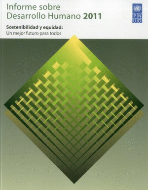 INFORME SOBRE DESARROLLO HUMANO 2011