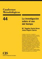 LA INVESTIGACIÓN SOBRE EL USO DEL TIEMPO