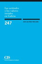 LAS ACTITUDES Y LOS VALORES SOCIALES EN GALICIA