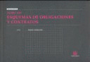 TOMO XXV. ESQUEMAS DE OBLIGACIONES Y CONTRATOS