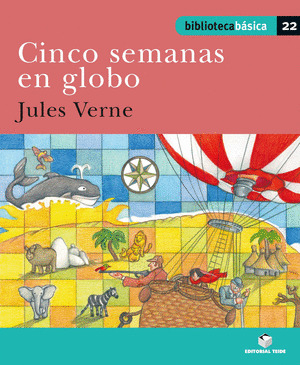 CINCO SEMANAS EN GLOBO