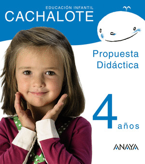 CACHALOTE 4 AÑOS. PROPUESTA DIDÁCTICA