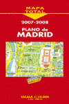 PLANO CALLEJERO DE MADRID
