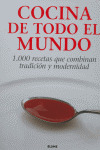 COCINA DE TODO EL MUNDO