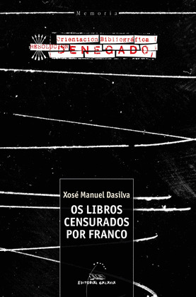 LIBROS CENSURADOS POR FRANCO, OS