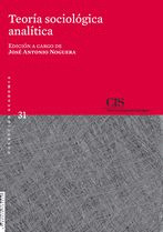 TEORÍA SOCIOLÓGICA ANALÍTICA