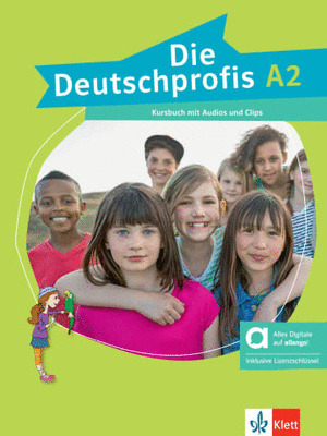 DIE DEUTSCHPROFIS A2 ALU HIBRIDO+ALLANGO