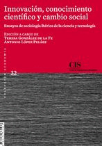 INNOVACION, CONOCIMIENTO CIENTIFICO Y CAMBIO SOCIAL