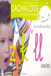 LECTOESCRITURA 3. CUADRÍCULA