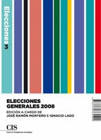 ELECCIONES GENERALES 2008