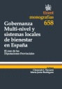 GOBERNANZA MULTI-NIVEL Y SISTEMAS LOCALES DE BIENESTAR EN ESPAÑA