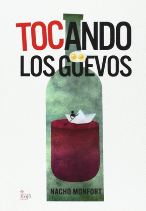 TOCANDO LOS GÜEVOS