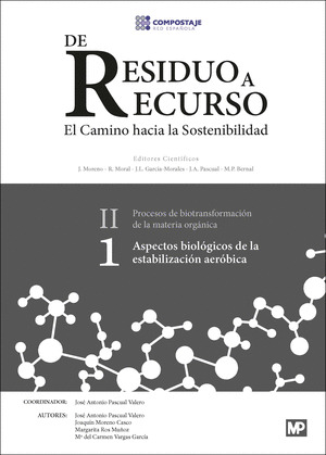 DE RESIDUO A RECURSO. II. PROCESOS DE BIOTRANSFORMACIÓN DE LA MATERIA ORGÁNICA. 1. ASPECTOS BIOLOGICOS DE