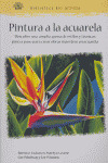 PINTURA A LA ACUARELA
