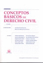 CONCEPTOS BASICOS DE DERECHO CIVIL