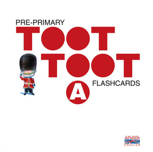 TOOT TOOT A. FLASHCARDS.