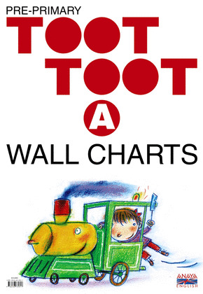 TOOT TOOT A. WALL CHARTS