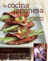 LA COCINA JAPONESA